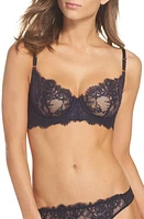 Skarlett Blue Entice Underwire Balconette Bra at Nordstrom,