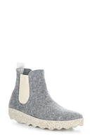 Asportuguesas by Fly London Caia Chelsa Boot Tweed/Felt at Nordstrom,