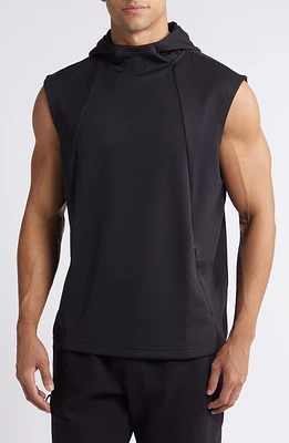 zella Arch Sleeveless Hoodie at Nordstrom,