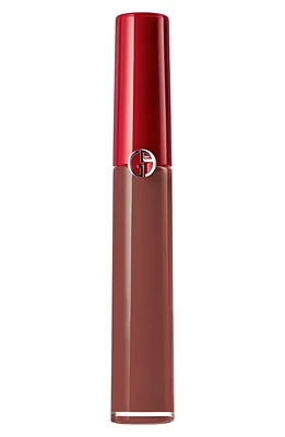 ARMANI beauty Lip Maestro Matte Liquid Lipstick in 213 Silenzio at Nordstrom