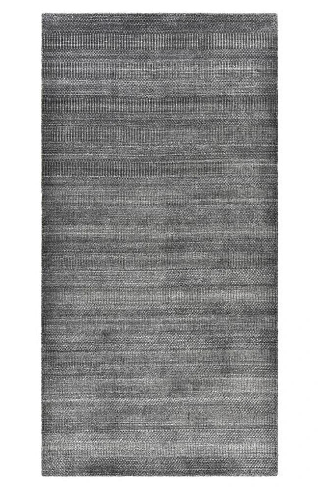 Solo Rugs Sanam Handmade Area Rug in Grey at Nordstrom