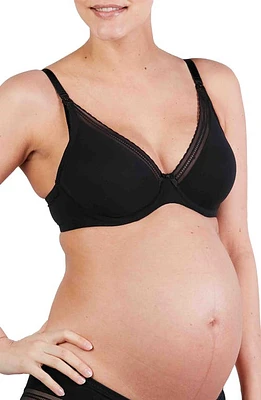 Cache Coeur Milk Underwire Maternity/Nursing Bra at Nordstrom,