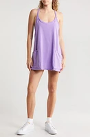 FP Movement by Free People Hot Shot Racerback Tank Minidress at Nordstrom,