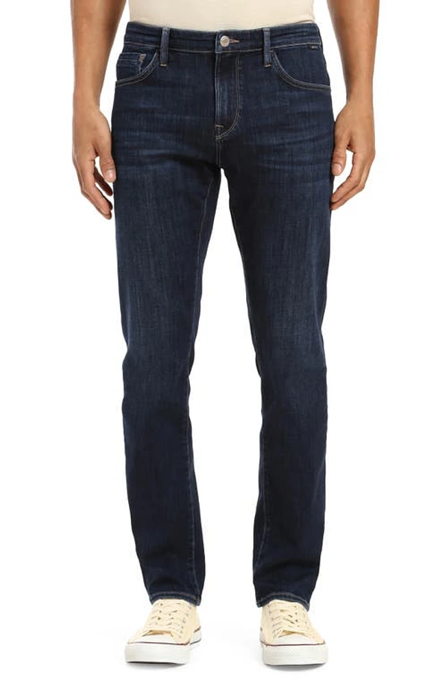 Mavi Jeans Jake Slim Fit Deep Feather Blue at Nordstrom, X