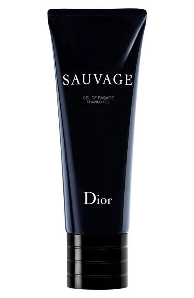 DIOR Sauvage Shaving Gel at Nordstrom