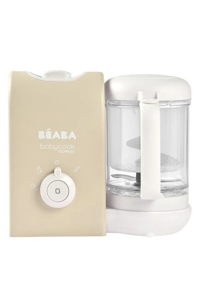 BEABA Babycook Express Baby Food Maker in Oat at Nordstrom