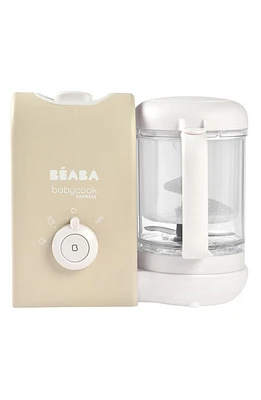 BEABA Babycook Express Baby Food Maker in Oat at Nordstrom