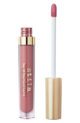 Stila Stay All Day Liquid Lipstick in Promessa at Nordstrom