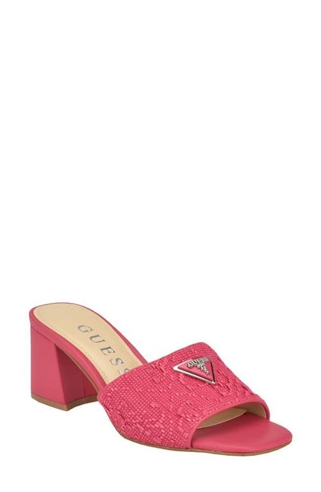 GUESS Gable Slide Sandal at Nordstrom,