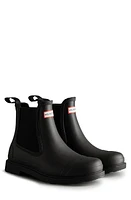 Hunter Commando Waterproof Chelsea Boot at Nordstrom,