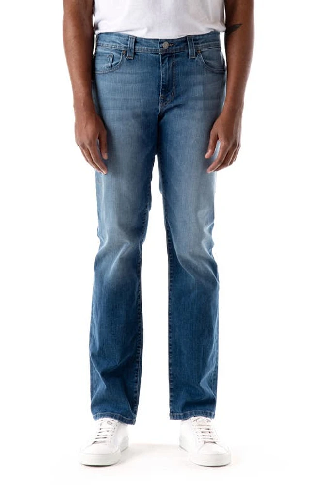 Fidelity Denim 50-11 Relaxed Straight Fit Jeans in Convoy at Nordstrom, Size 32