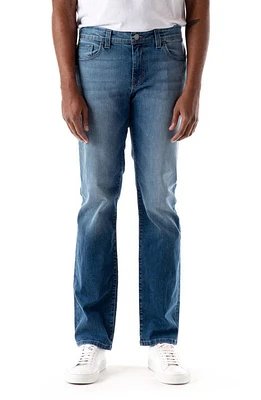 Fidelity Denim 50-11 Relaxed Straight Fit Jeans in Convoy at Nordstrom, Size 32