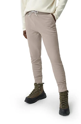 Canada Goose Huron Fleece Joggers in Limestone at Nordstrom, Size Medium