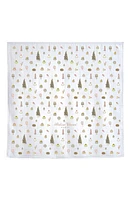 ATELIER CHOUX Sweetie Pie Cotton Swaddle in Multi at Nordstrom