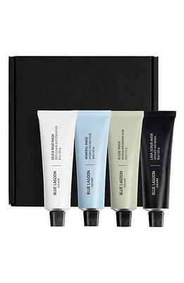 Blue Lagoon Iceland Signature Masks Travel Set at Nordstrom, Size 1 Oz