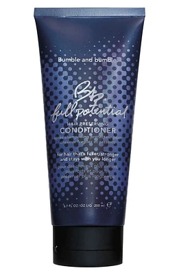 Bumble and bumble. Full Potential Conditioner at Nordstrom