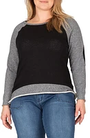 Standards & Practices Neesa Raglan Sleeve Baseball Top at Nordstrom,