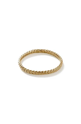 John Hardy Classic Chain Ring in Gold at Nordstrom