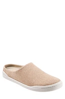 SoftWalk Auburn Mule Natural Canvas at Nordstrom,