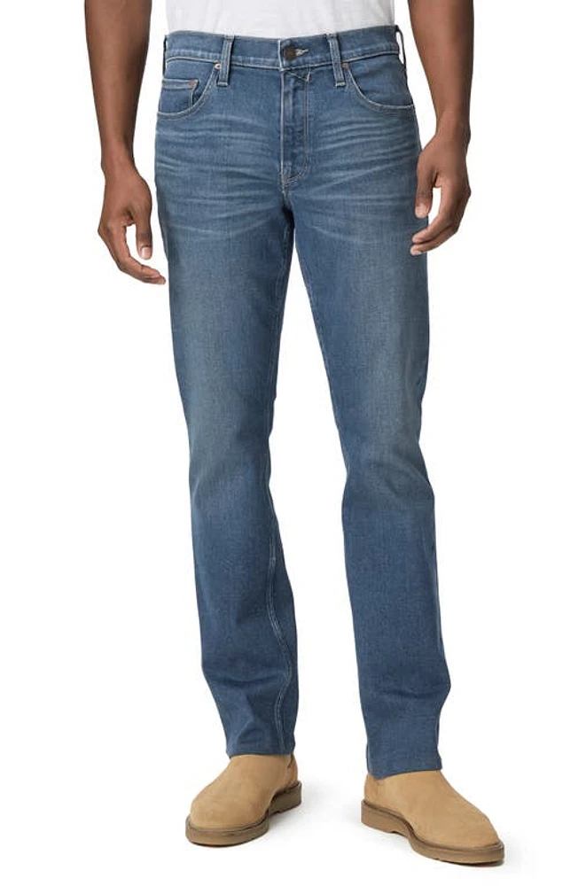 PAIGE Federal Transcend Vintage Slim Straight Leg Jeans Foltz at Nordstrom,