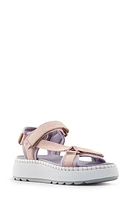 Cougar Spray Water Resistant Platform Sandal at Nordstrom,