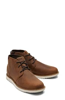 TOMS Navi Water Resistant Chukka Boot in Brown at Nordstrom, Size 11.5