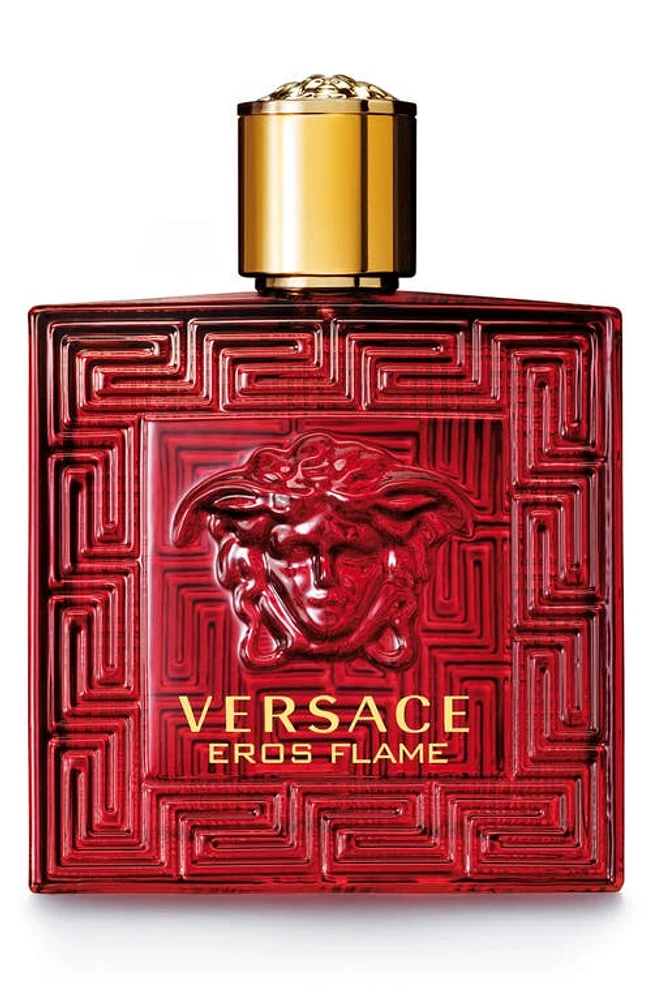 Versace Eros Flame Eau de Parfum at Nordstrom