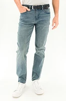 Devil-Dog Dungarees Slim Fit Jeans Light Stone at Nordstrom, X