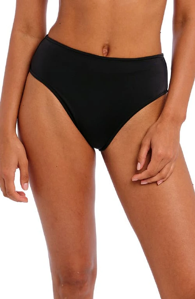 Freya Jewel Cove High Waist Bikini Bottoms at Nordstrom,