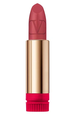 Rosso Valentino Refillable Lipstick Refill in 110R /Matte at Nordstrom