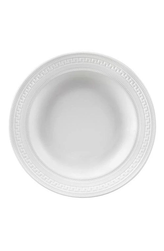 Wedgwood Intaglio Bone China Soup Bowl in White at Nordstrom