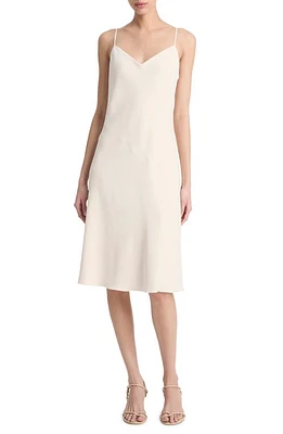 Vince Ballet Slipdress Flaxen at Nordstrom,