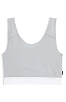 TomboyX Compression Top at Nordstrom,