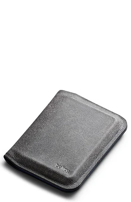 Bellroy Apex Slim Sleeve RFID Leather Bifold Wallet in Pepperblue at Nordstrom