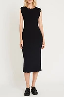 Luxely Dove Rib Knit Sweater Dress at Nordstrom,