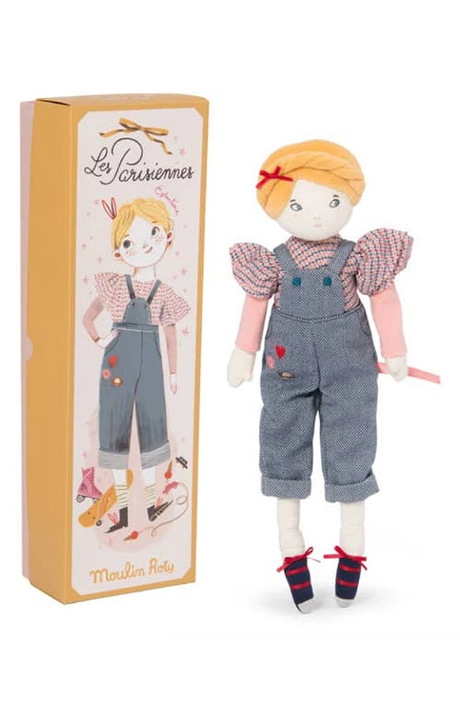 Speedy Monkey The Parisiennes Eglantine Doll in Multi Color at Nordstrom