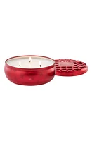 Voluspa Cherry Gloss 3-Wick Tin Candle at Nordstrom, Size One Size Oz