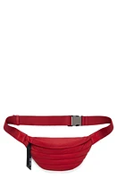 WE-AR4 The Cloud Nylon Belt Bag in Red at Nordstrom