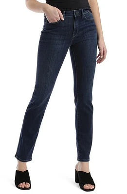 Mavi Jeans Kendra Supersoft High Waist Dark Blue at Nordstrom, X