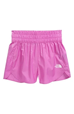 The North Face Kids' Never Stop Woven Shorts in Violet Crocus at Nordstrom