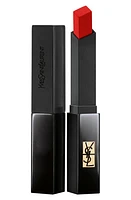 Yves Saint Laurent The Slim Velvet Radical Matte Lipstick in 28 True Chili at Nordstrom