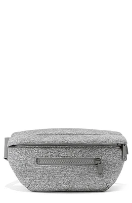 Dagne Dover Ace Belt Bag in Heather Grey at Nordstrom