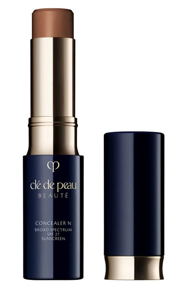 Clé de Peau Beauté Concealer SPF 27 in Espresso at Nordstrom