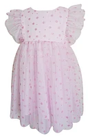 Popatu Dot Dress Pink at Nordstrom,