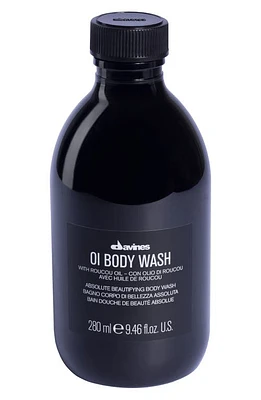 Davines OI Body Wash at Nordstrom