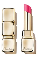 Guerlain KissKiss Bee Glow Tinted Lip Balm in Fuchsia Glow at Nordstrom