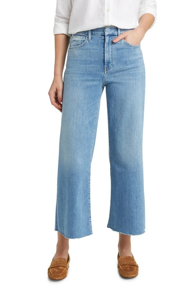 Frank & Eileen Galway Gaucho Jeans Light Wash at Nordstrom,