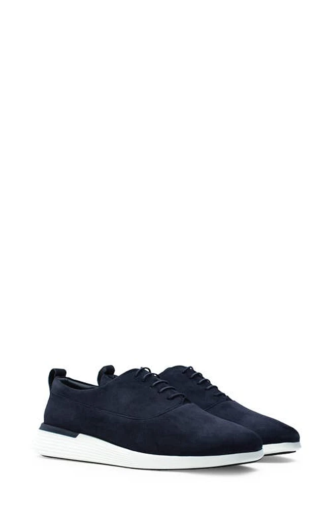 Wolf & Shepherd Crossover Longwing Blucher Navy at Nordstrom,