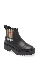 burberry Jayden Chelsea Boot Black at Nordstrom,