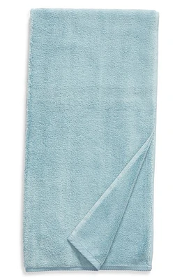 Matouk Milagro Cotton Bath Essentials in Cerulean at Nordstrom